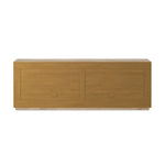 Made from thick-cut oak veneer with a faux rustic finish made to emulate wormwood oak, this low, large-scale sideboard features chunky squared legs and dovetail joinery detailing.As lovers of natural materials at Amethyst, we love the designer inspired Abaso Sideboard - Whitewash Rustic Wormwood Oak. Amethyst Home provides interior design, new home construction design consulting, vintage area rugs, and lighting in the Omaha metro area.