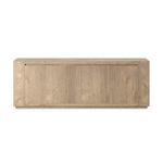 Made from thick-cut oak veneer with a faux rustic finish made to emulate wormwood oak, this low, large-scale sideboard features chunky squared legs and dovetail joinery detailing.As lovers of natural materials at Amethyst, we love the designer inspired Abaso Sideboard - Whitewash Rustic Wormwood Oak. Amethyst Home provides interior design, new home construction design consulting, vintage area rugs, and lighting in the Portland metro area.