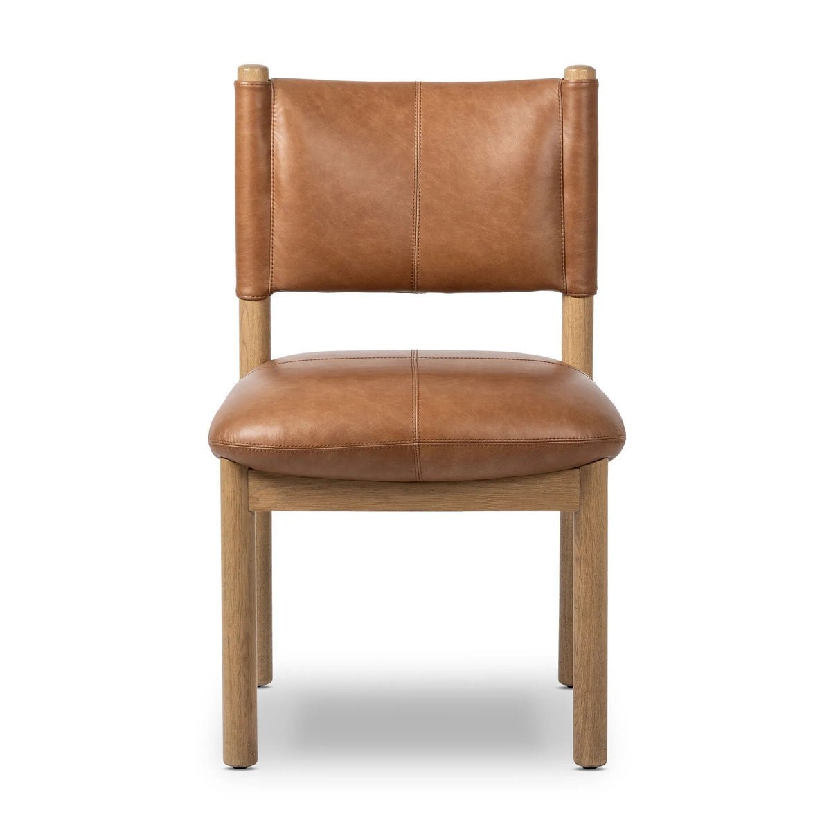 Adaline Sonoma Chestnut Dining Chair | shipping 09/01/2025