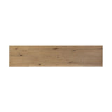 Store favorite dinnerware, table linens and more in this modernized Deco sideboard, with inverted chamfered framing and molding around the doors. Made from solid oak with a light, drifted finish and ski-style legs that elevate the whole piece Amethyst Home provides interior design, new home construction design consulting, vintage area rugs, and lighting in the Seattle metro area.