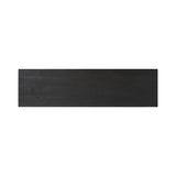 Featuring Adolfo Modern Black Ash 6 Drawer Dresser by Four Hands at Amethyst Home. Beautifully minimalist. A six-drawer dresser made from black-finished ash  features long, linear bronzed hardware for a smooth, clean look.Overall Dimensions: 72.00"w x 21.50"d x 32.25"hWeight : 306.44 lbsMaterials: Ash Veneer, Solid Ash. Amethyst Home provides interior design, new home construction design consulting, vintage area rugs, and lighting in the Tampa metro area.