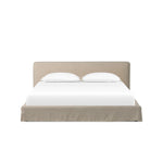 Aidan Slipcover Be Amethyst Home provides interior design, new home construction design consulting, vintage area rugs, and lighting in the Dallas metro area.