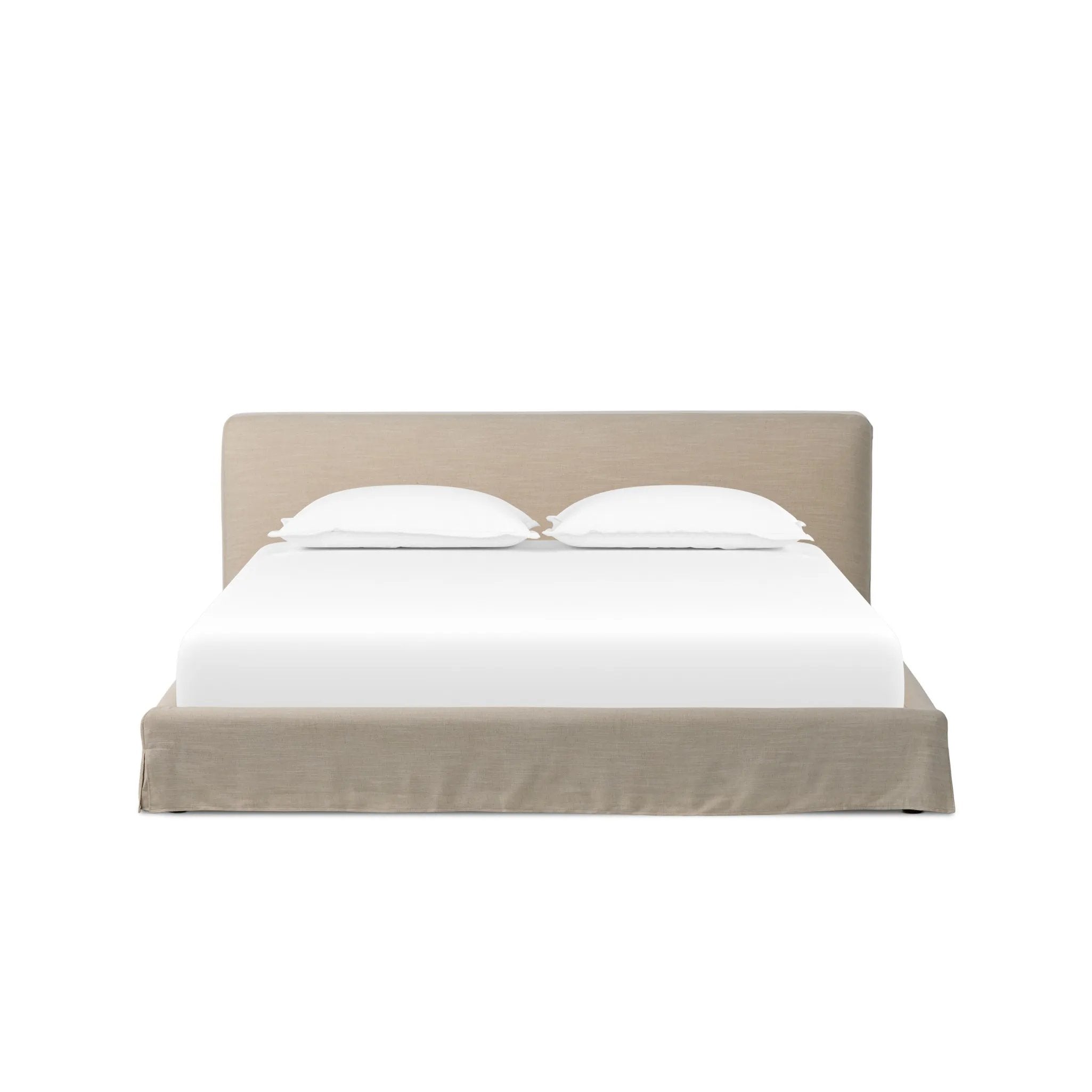 Aidan Slipcover Be Amethyst Home provides interior design, new home construction design consulting, vintage area rugs, and lighting in the Dallas metro area.