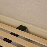 Aidan Slipcover Be Amethyst Home provides interior design, new home construction design consulting, vintage area rugs, and li