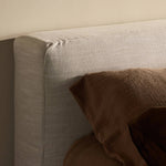 Aidan Slipcover Be Amethyst Home provides interior design, new home construction design consulting, vintage area rugs, and li