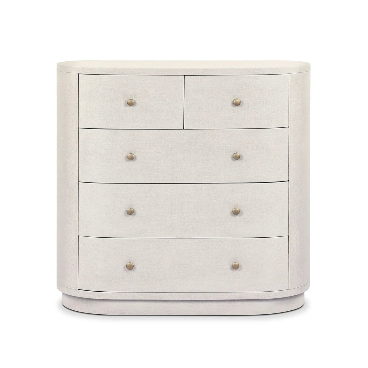 Amelia Chest - Ivory Painted Linen | shipping 10/25/2025