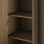 Slim format bath storage designed for towels, toiletries and more. Pair with a bath vanity for extended storage or as a narrow cabinet in any space.As fans of clean materials at Amethyst, we love the nature inspired Anthem Bath Storage - Washed Natural - Washed Natural Veneer. Amethyst Home provides interior design, new home construction design consulting, vintage area rugs, and lighting in the Laguna Beach metro area.