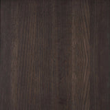 We love the retro style the natural cane of this Antonia Cane Brushed Ebony Armless Dining Chair brings to a dining room. Amethyst Home provides interior design, new home construction design consulting, vintage area rugs, and lighting in the Charlotte metro area.