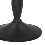 Style this small-scale end table next to any accent chair for a handy extra surface for your favorite drink or book. Made fro