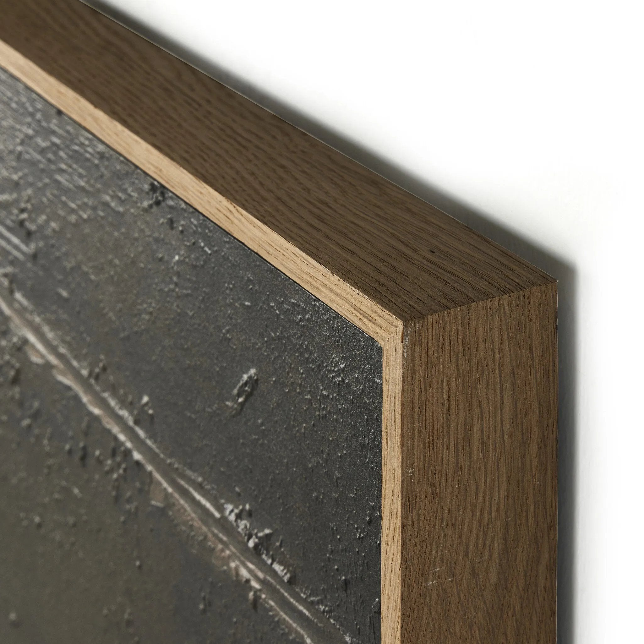 The son of a homebuilder, Austin, Texas-based painter and sculptor Paul Meyer developed an early fascination with construction and materials. Today, he looks to cement, mortar, wood and mixed media to elevate and texturize his paintings. His work has been featured in The New York Times, Architectural Digest, Elle Decor and more. Amethyst Home provides interior design, new home construction design consulting, vintage area rugs, and lighting in the Houston metro area.