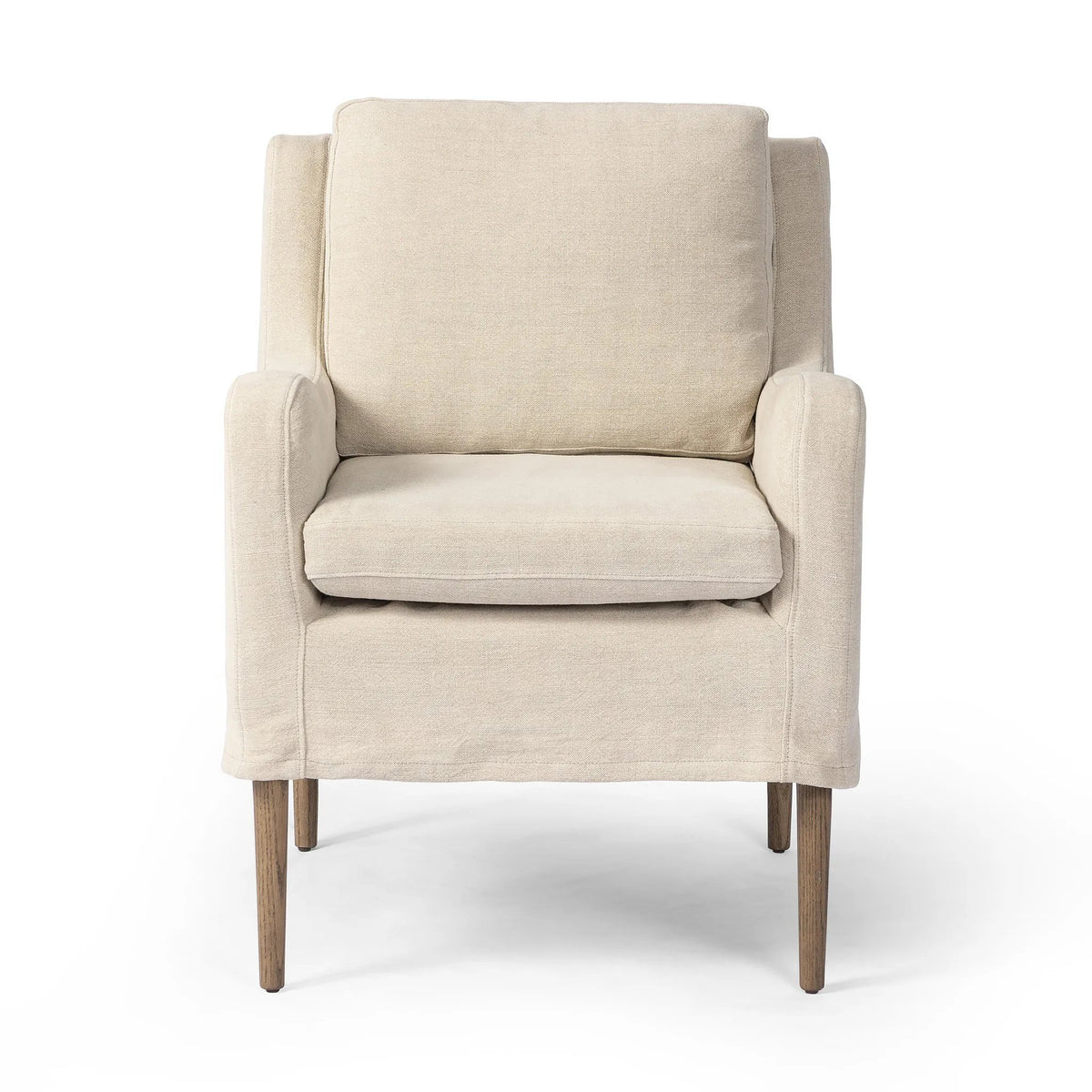 Aurelia Broadway Dune Dining Chair | ready to ship!