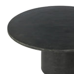 Featuring Basil Aged Grey Outdoor Dining Table by Four Hands at Amethyst Home. This Basil Aged Grey Outdoor Dining Table offers a stylish and durable outdoor dining solution for your space. Crafted with a beautiful aged grey finish, this dining table is not only visually appealing but also able to withstand the elements. With its sturdy construction, it is . Amethyst Home provides interior design, new home construction design consulting, vintage area rugs, and lighting in the Charlotte metro area.