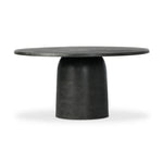 Featuring Basil Aged Grey Outdoor Dining Table by Four Hands at Amethyst Home. This Basil Aged Grey Outdoor Dining Table offers a stylish and durable outdoor dining solution for your space. Crafted with a beautiful aged grey finish, this dining table is not only visually appealing but also able to withstand the elements. With its sturdy construction, it is . Amethyst Home provides interior design, new home construction design consulting, vintage area rugs, and lighting in the San Diego metro area.