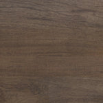 This unique, texture-driven piece offers an updated take on classic crocodile. Made from weathered solid mango, with embossed walnut door fronts. A subtly softened profile balances chunky legs, with bullnose details completing the look. Amethyst Home provides interior design, new home construction design consulting, vintage area rugs, and lighting in the Dallas metro area.