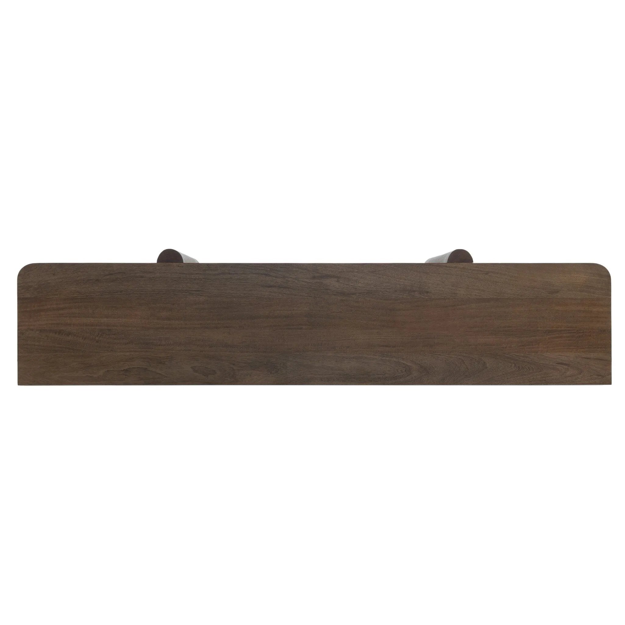 This unique, texture-driven piece offers an updated take on classic crocodile. Made from weathered solid mango, with embossed walnut door fronts. A subtly softened profile balances chunky legs, with bullnose details completing the look. Amethyst Home provides interior design, new home construction design consulting, vintage area rugs, and lighting in the Los Angeles metro area.