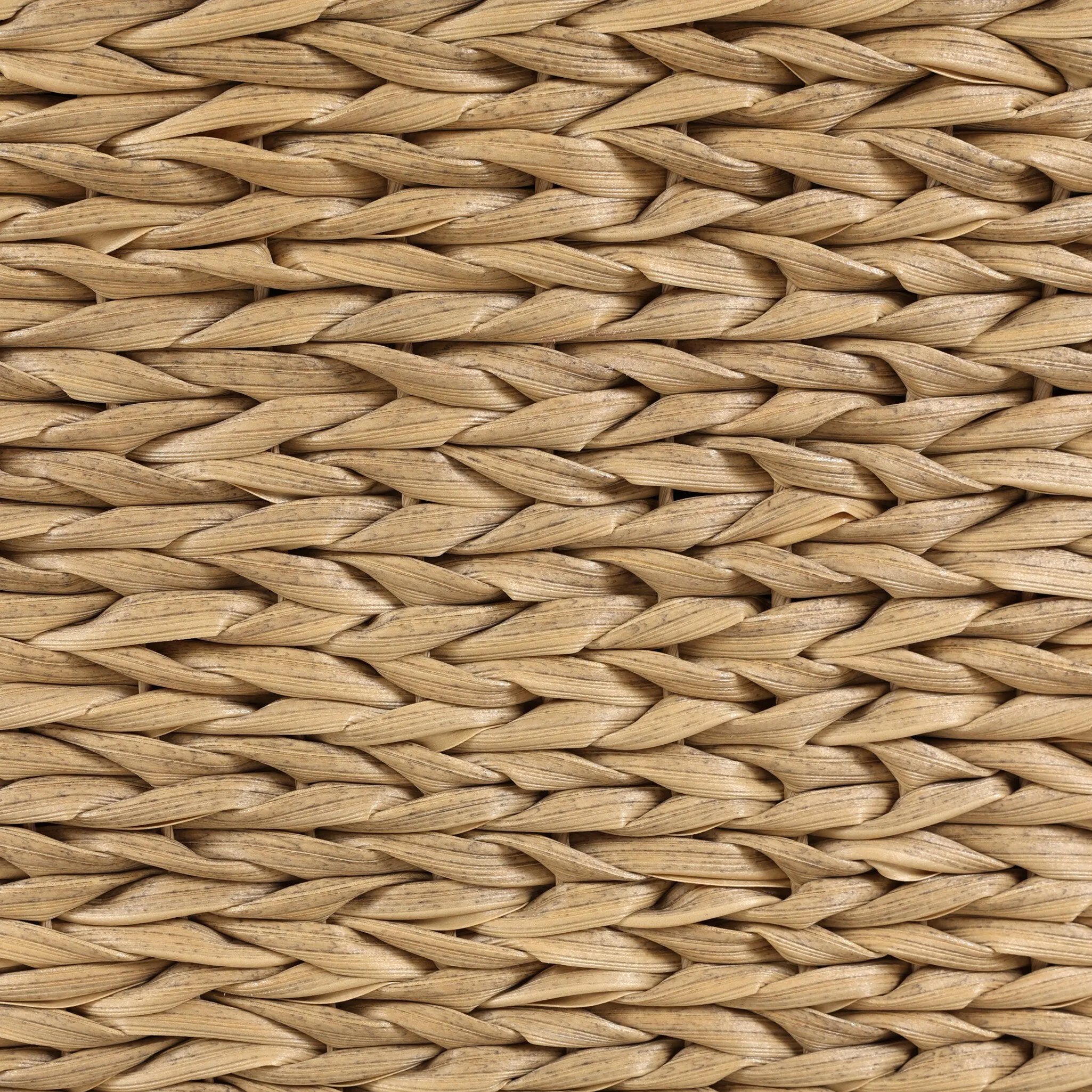For a casual, coastal vibe, this outdoor chair takes on the classic slipper silhouette with added dimension and movement atop a 360-swivel base. It's all about the heavy braided weave technique: Faux banana leaf comes together in a mix of weave formats for added visual interest, finishing with a cord wrap detail on the arms. Amethyst Home provides interior design, new home construction design consulting, vintage area rugs, and lighting in the Seattle metro area.