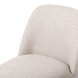Featuring Bensen Gibson Taupe Dining Chair by Four Hands at Amethyst Home. Introducing the Bensen Gibson Taupe Dining Chair, the perfect addition to your dining space. Crafted with expert design, this chair offers both style and comfort. With its sleek and modern design, it will elevate any dining experience. Get ready to impress your guests with this . Amethyst Home provides interior design, new home construction design consulting, vintage area rugs, and lighting in the Salt Lake City metro area.