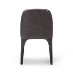 Featuring Bensen Sonoma Black Dining Chair by Four Hands at Amethyst Home. Experience the ultimate dining comfort with the Bensen Sonoma Black Dining Chair. Designed for both style and comfort, this chair features a sleek black design that will elevate any dining space. With its sturdy construction and ergonomic design, you can enjoy every meal in pure rel. Amethyst Home provides interior design, new home construction design consulting, vintage area rugs, and lighting in the Scottsdale metro area.