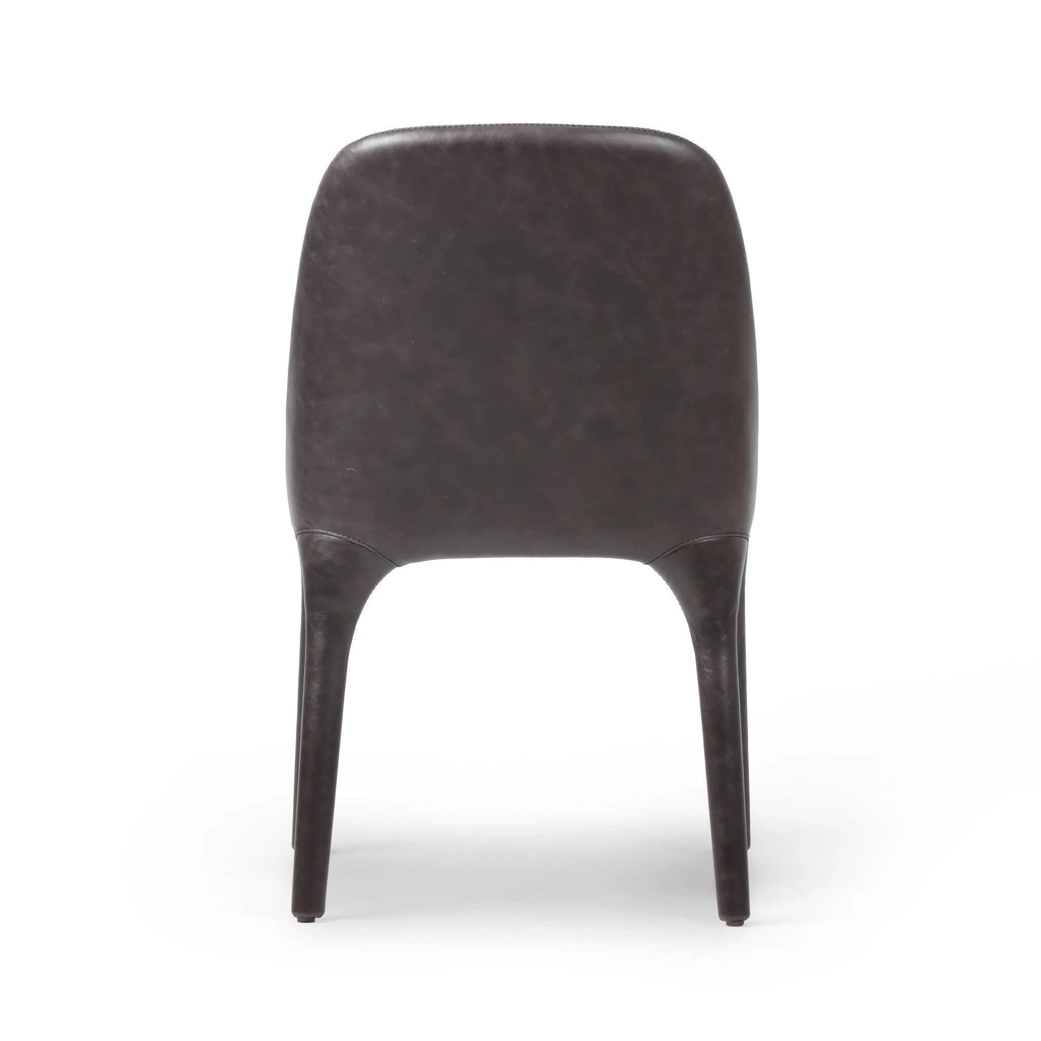 Featuring Bensen Sonoma Black Dining Chair by Four Hands at Amethyst Home. Experience the ultimate dining comfort with the Bensen Sonoma Black Dining Chair. Designed for both style and comfort, this chair features a sleek black design that will elevate any dining space. With its sturdy construction and ergonomic design, you can enjoy every meal in pure rel. Amethyst Home provides interior design, new home construction design consulting, vintage area rugs, and lighting in the Scottsdale metro area.