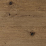 Featuring Bergstrom Warm Natural Oak Veneer Desk by Four Hands at Amethyst Home. Warm up your workspace with this light-finished writing desk of rich character oak. Tapered legs and subtle corner relief details create a simplified look that complements a home office or flex space. Complete with thoughtful touches like built-in cord management, a flip-to. Amethyst Home provides interior design, new home construction design consulting, vintage area rugs, and lighting in the Winter Garden metro area.