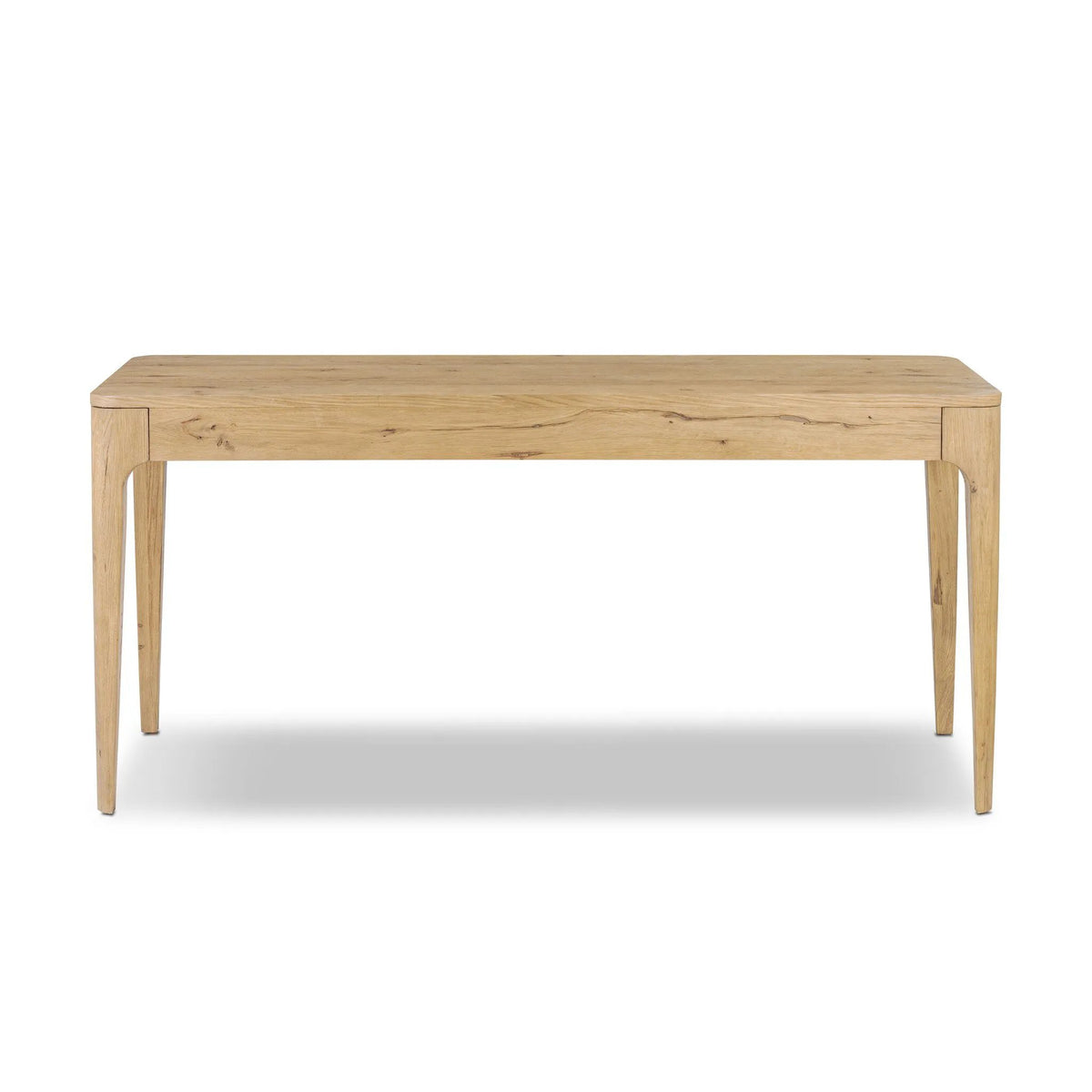 Berke Desk - Aged Smoked Oak Veneer | shipping 10/15/2025
