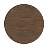 A balance of materials and shape, texture and detail. Warm sungkai wood frames lacquered, black linen side panels. A hidden door opens to interior storage, finishing off this design-forward coffee table with a clever touch.As lovers of wabi sabi materials at Amethyst, we love the designer inspired Bertie End Table. Amethyst Home provides interior design, new home construction design consulting, vintage area rugs, and lighting in the Nashville metro area.