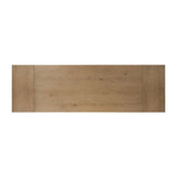 Featuring Blinn Worn Oak Veneer Extension Dining Table by Four Hands at Amethyst Home. Bring a traditional look to the dining room for parties large or small. A turned, tapered base of solid oak support a rectangular tabletop of oak veneer, with a warm, worn finish. On both ends, breadboard extensions provide the option to expand to fit up to 12 guests. Ship. Amethyst Home provides interior design, new home construction design consulting, vintage area rugs, and lighting in the Monterey metro area.