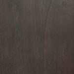 Fluid contours give shape to this solid mindi nightstand, topped with a dark brown marble top. Two doors with knobbed pulls open to inset shelves for organized bedside storage.As enthusiasts of luxe style at Amethyst, we love the optimistic inspired Boa Nightstand - Espresso Mindi Veneer - Dark Honed Emperador Marble. Amethyst Home provides interior design, new home construction design consulting, vintage area rugs, and lighting in the Des Moines metro area.