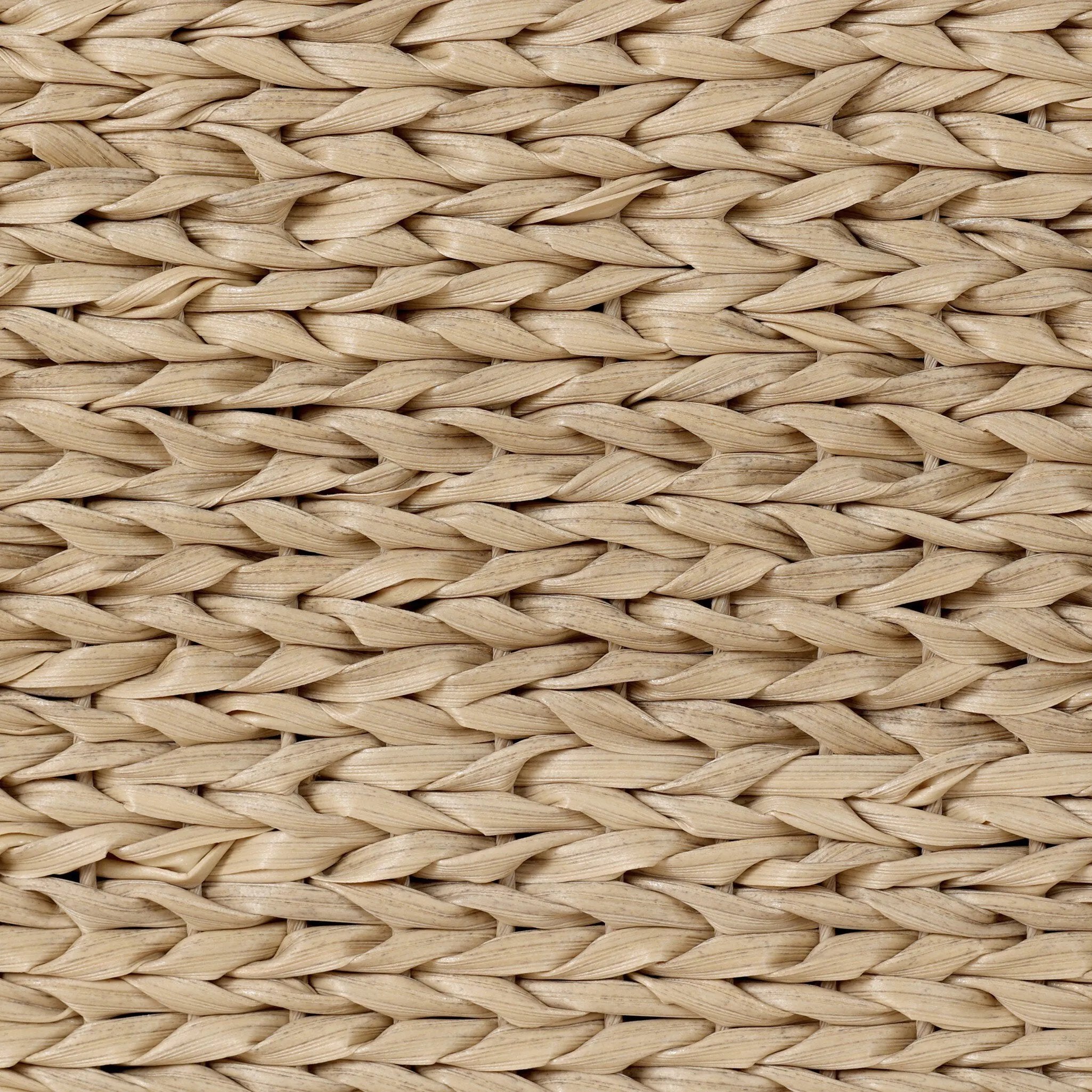 A fresh take on the traditional, this outdoor chair reimagines classic silhouettes with faux banana leaf panels bringing heavy texture to the frame. The camel back and swooping curves add softness, with removable cushions in a linen-like fabric adding comfort. Cover or store inside during inclement weather and when not in use. Amethyst Home provides interior design, new home construction design consulting, vintage area rugs, and lighting in the Des Moines metro area.