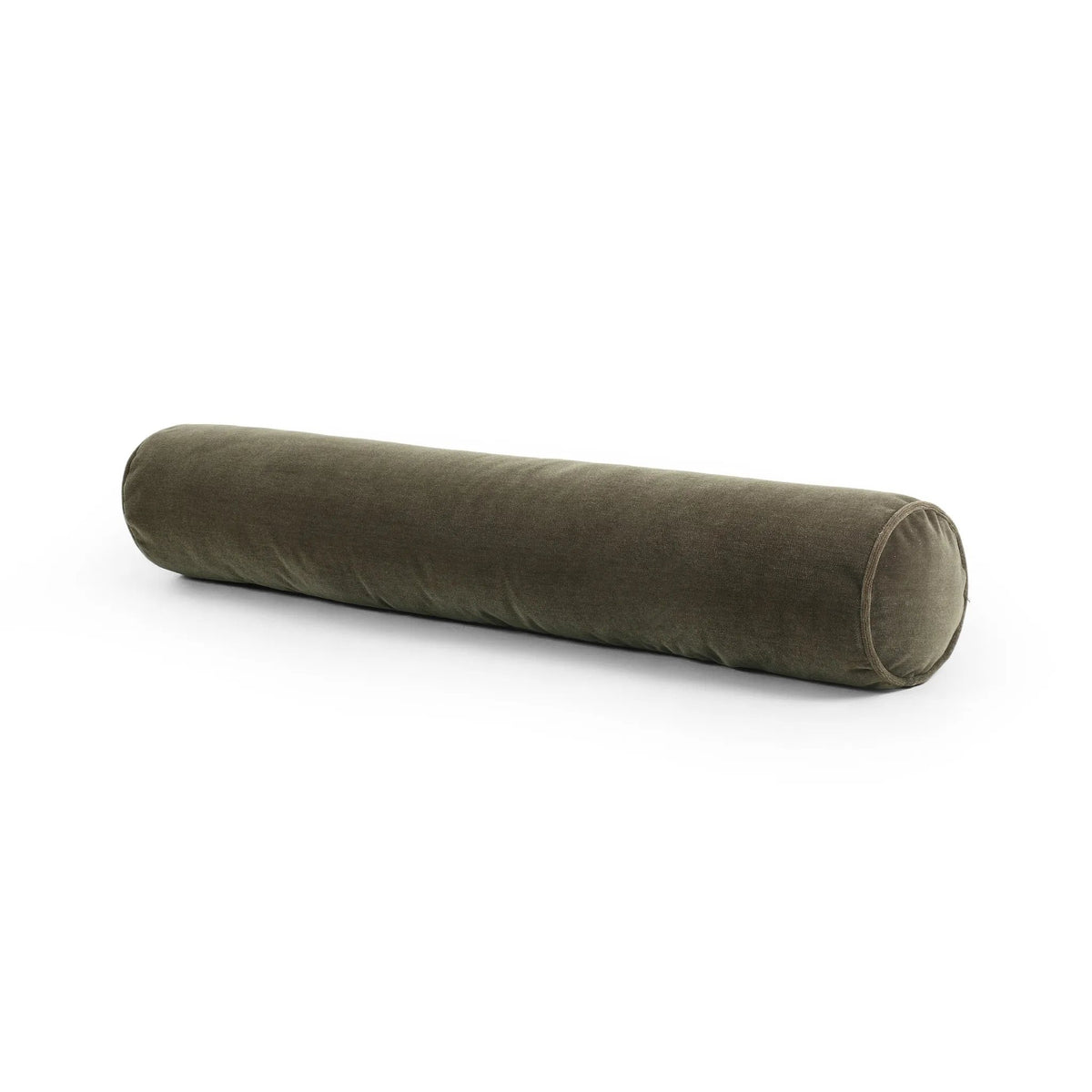 Bridger Monte Olive Bolster Pillow | ready to ship!
