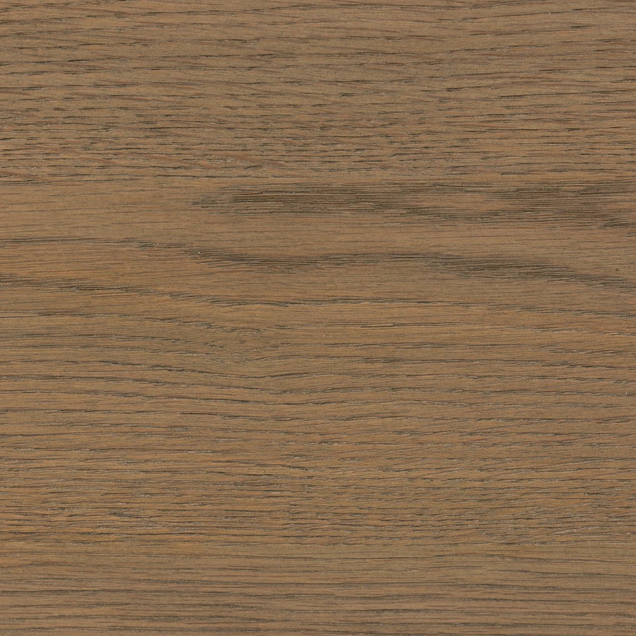 The traditional media console, reimagined. This warm oak piece features two sets of doors with shallow scalloping that draws the eye, providing a subtle visual flow. Rear cutouts for cord management.As lovers of natural aesthetics at Amethyst, we love the designer inspired Brookhurst Media Console - Drifted Oak Veneer. Amethyst Home provides interior design, new home construction design consulting, vintage area rugs, and lighting in the Boston metro area.