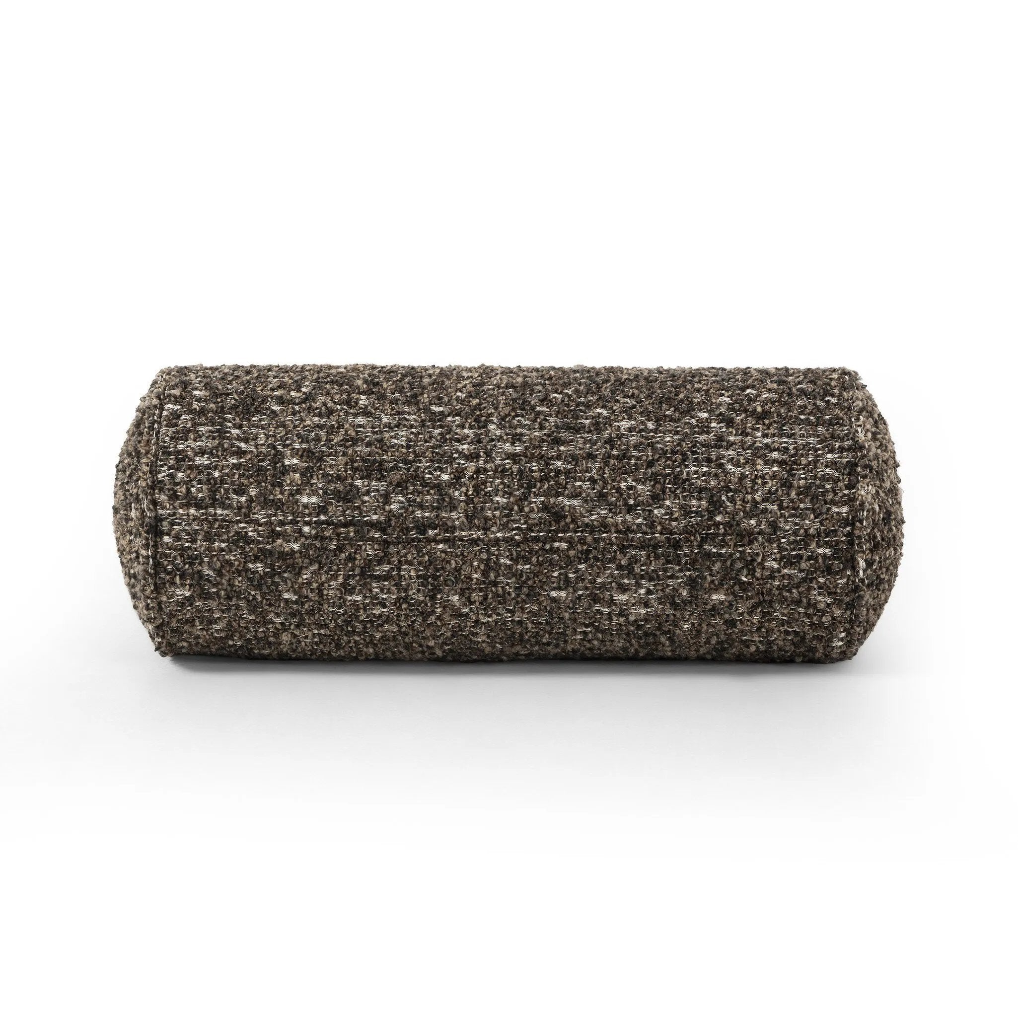 Featuring Callum Ivan Granite  Bolster Pillow by Four Hands at Amethyst Home. Introducing the Callum Ivan Granite Bolster Pillow, the perfect addition to your home decor. Made with high-quality materials, this pillow provides excellent support and comfort. Enhance your sleep with its soft and durable design. 
Overall Dimensions: 8.0" L x 20.0 " W x 8.0" H
Col. Amethyst Home provides interior design, new home construction design consulting, vintage area rugs, and lighting in the Houston metro area.