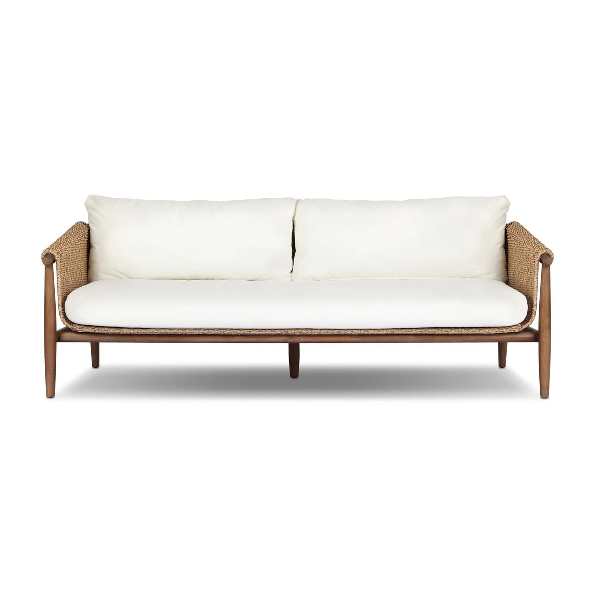 Cambrie Arashi Salt Outdoor Sofa 76" | shipping 09/29/2025