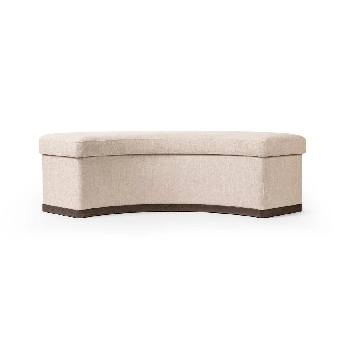 Candace Harbor Sand Dining Bench | shipping 09/22/2025