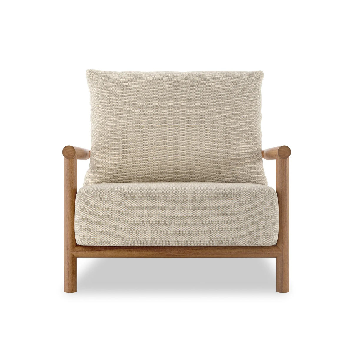 Cardiff Faye Sand Outdoor Chair | shipping 11/10/2025