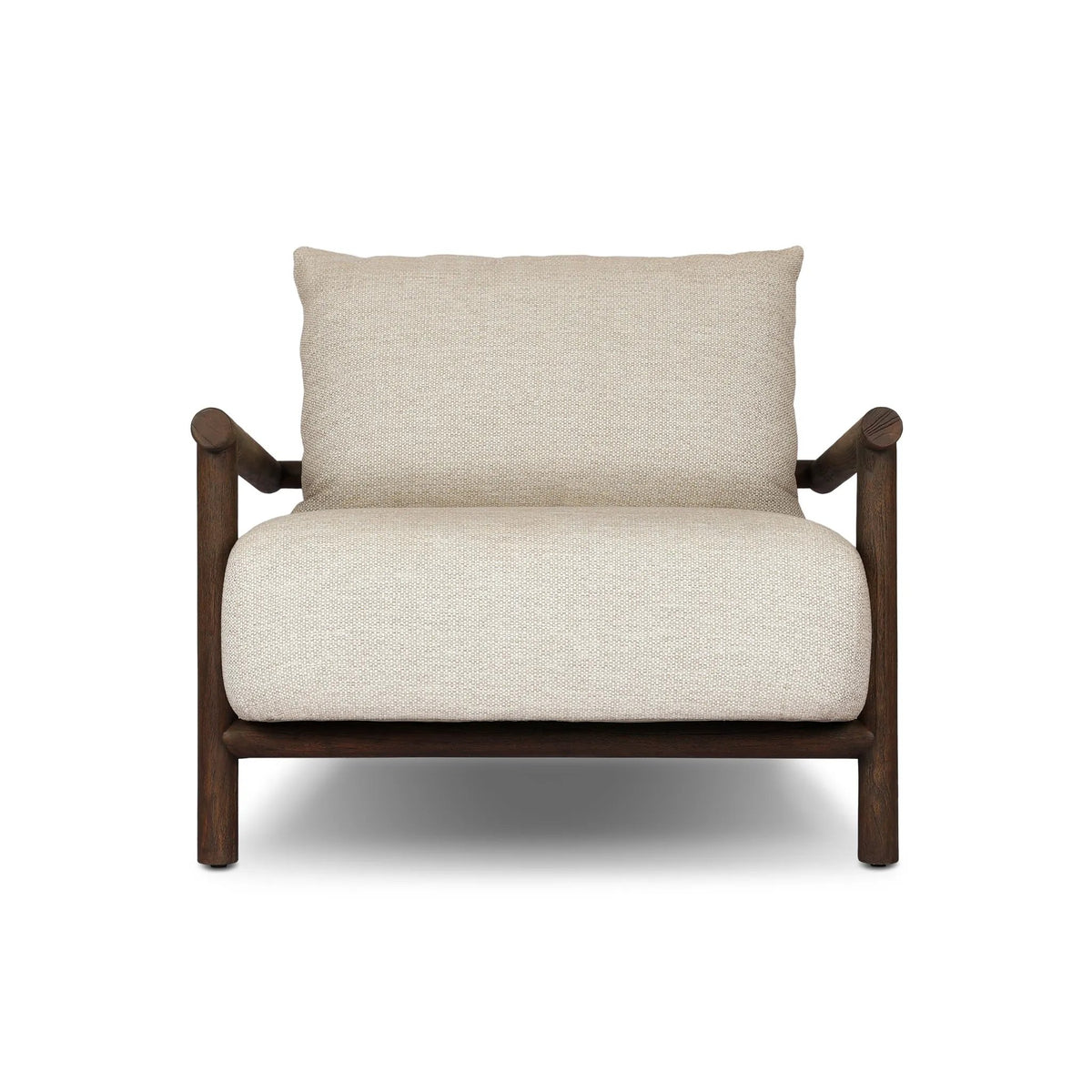 Cardiff Faye Sand Outdoor Chair | ready to ship!