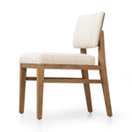 Featuring Carlo Somerton Ash Dining Chair by Four Hands at Amethyst Home. The Carlo Somerton Ash Dining Chair offers a stylish and comfortable seating option for your dining room. With its durable construction and elegant design, this chair is perfect for hosting dinner parties or enjoying everyday meals. Upgrade your dining experience with our expertly craft. Amethyst Home provides interior design, new home construction design consulting, vintage area rugs, and lighting in the Seattle metro area.