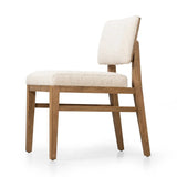 Featuring Carlo Somerton Ash Dining Chair by Four Hands at Amethyst Home. The Carlo Somerton Ash Dining Chair offers a stylish and comfortable seating option for your dining room. With its durable construction and elegant design, this chair is perfect for hosting dinner parties or enjoying everyday meals. Upgrade your dining experience with our expertly craft. Amethyst Home provides interior design, new home construction design consulting, vintage area rugs, and lighting in the Seattle metro area.