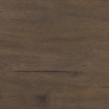 Designed in partnership with longtime Four Hands collaborator Thomas Bina and Brazilian designer Ronald Sasson, a grand-scale dining table is made from solid reclaimed French oak in a natural finish. Rounded edges add a softer, fluid look Amethyst Home provides interior design, new home construction design consulting, vintage area rugs, and lighting in the Dallas metro area.