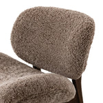 The perfect accent chair, designed for unwinding. Upholstered in a velvety olive chenille made from recycled materials, with wide proportions and cozy curves and cushioning. Slim, tapered wooden legs balance the look Amethyst Home provides interior design, new home construction design consulting, vintage area rugs, and lighting in the Scottsdale metro area.