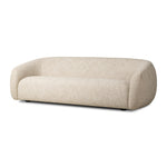 Featuring Channing Yuma Cream Sofa by Four Hands at Amethyst Home. This 100-inch Channing Yuma Cream sofa offers luxurious comfort and elegant style to any living space. With its high-quality construction and soft, neutral fabric, this sofa is the perfect addition to your home. Enjoy the benefits of expert craftsmanship and timeless design with this beautiful . Amethyst Home provides interior design, new home construction design consulting, vintage area rugs, and lighting in the Austin metro area.