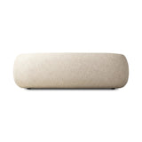 Featuring Channing Yuma Cream Sofa by Four Hands at Amethyst Home. This 100-inch Channing Yuma Cream sofa offers luxurious comfort and elegant style to any living space. With its high-quality construction and soft, neutral fabric, this sofa is the perfect addition to your home. Enjoy the benefits of expert craftsmanship and timeless design with this beautif. Amethyst Home provides interior design, new home construction design consulting, vintage area rugs, and lighting in the Charlotte metro area.