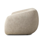 Featuring Channing Yuma Cream Sofa by Four Hands at Amethyst Home. This 100-inch Channing Yuma Cream sofa offers luxurious comfort and elegant style to any living space. With its high-quality construction and soft, neutral fabric, this sofa is the perfect addition to your home. Enjoy the benefits of expert craftsmanship and timeless design with this beaut. Amethyst Home provides interior design, new home construction design consulting, vintage area rugs, and lighting in the Los Angeles metro area.