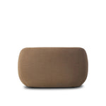 Featuring Channing Crypton Nomad Mushroom Chaise by Four Hands at Amethyst Home. Meet modern comfort. Clean curves, impeccable tailoring and specialized high-performance fabric bring an elevated, vintage European-inspired look to this chaise. Crypton® performance fabric is specially engineered for protection against stains, moisture and odor.Overall Dimensi. Amethyst Home provides interior design, new home construction design consulting, vintage area rugs, and lighting in the Nashville metro area.