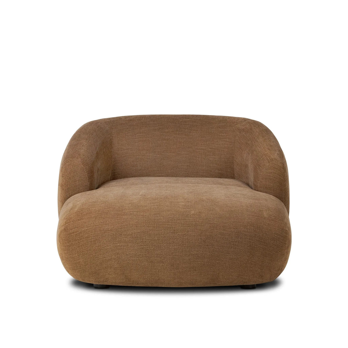 Channing Laughlin Ochre Chaise | ready to ship!