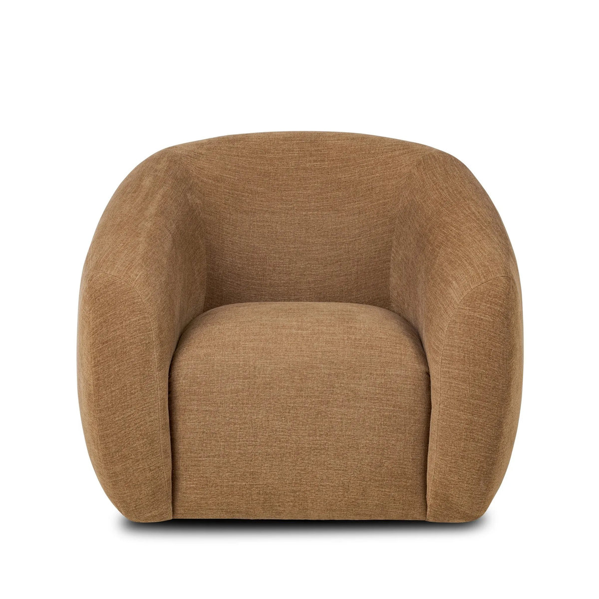 Channing Laughlin Ochre Swivel Chair | ready to ship!