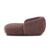 Featuring Channing Laughlin Plum Chaise by Four Hands at Amethyst Home. Experience luxury and sophistication with the Channing Laughlin Plum Chaise. This elegant piece features a chaise design for ultimate comfort and relaxation. Let the rich plum color and exclusive design elevate your space to new levels of refinement and style.
Overall Dimensions: 53.25"w x. Amethyst Home provides interior design, new home construction design consulting, vintage area rugs, and lighting in the Dallas metro area.