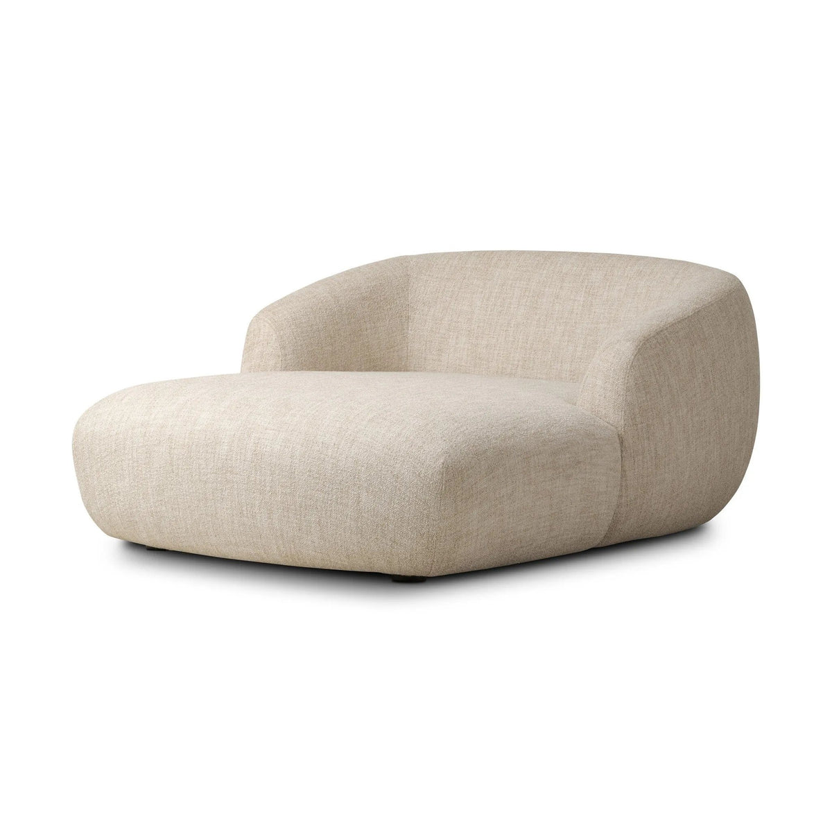 Channing Yuma Cream Chaise | ready to ship!