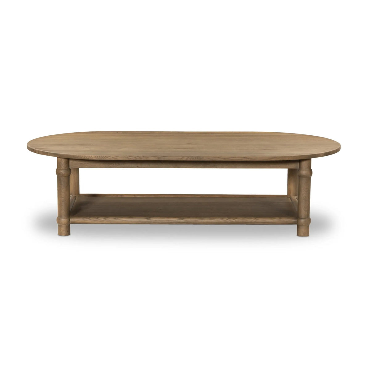 Charnes Warm Natural Oak Coffee Table | ready to ship!