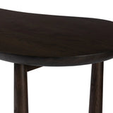Featuring Clara Sienna Brown Oak Desk by Four Hands at Amethyst Home. A smoothly shaped desk of brown oak veneer stands on tapered, cylindrical legs, meeting clean lines with an organic aesthetic.
Overall Dimensions: 33.5" L x 79.75 " W x 30.0" H
Materials: Solid Oak, Oak Veneer, Poplar Eucalyptus PlywoodWeight: 106.92 lbs. Amethyst Home provides interior design, new home construction design consulting, vintage area rugs, and lighting in the Newport Beach metro area.